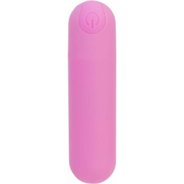 Essential Power Bullet Vibrator Purple - Image 1