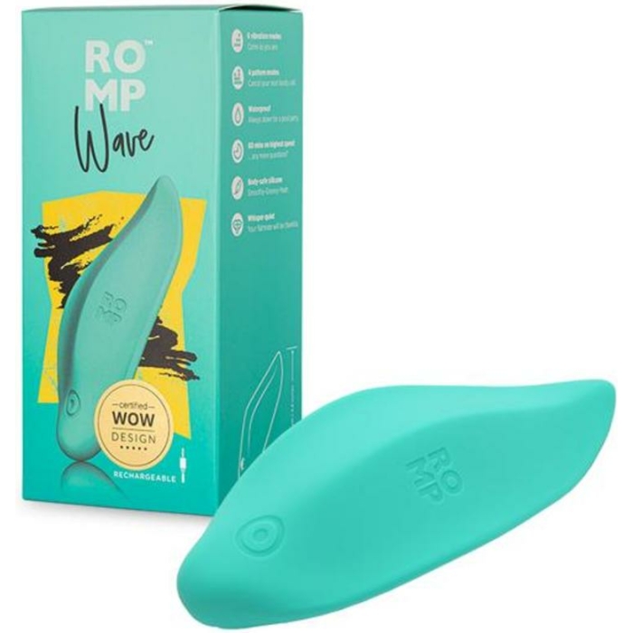 Romp Wave Mint - Image 2