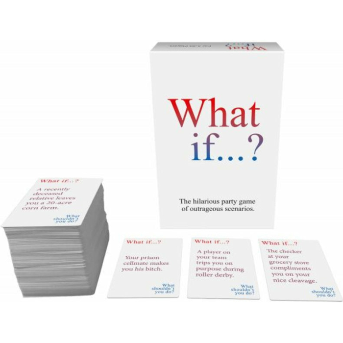 What If? - Image 2
