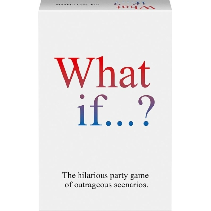 What If?