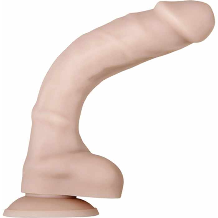 Evolved Real Supple Silicone Poseable 8.25 Inch - Image 2
