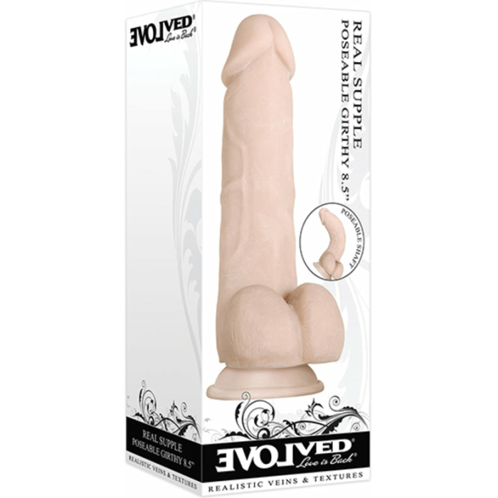 Evolved Real Supple Poseable Girthy - Image 3