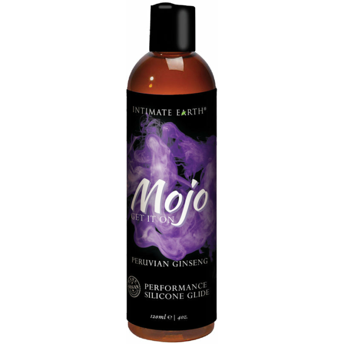 Mojo Peruvian Ginseng Silicone Performace Glide 4 Oz - Image 1