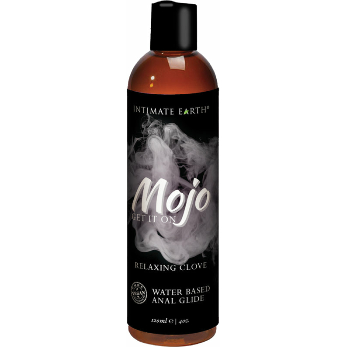 Mojo Water-based Anal Relaxing Glide 4 Oz - Image 1
