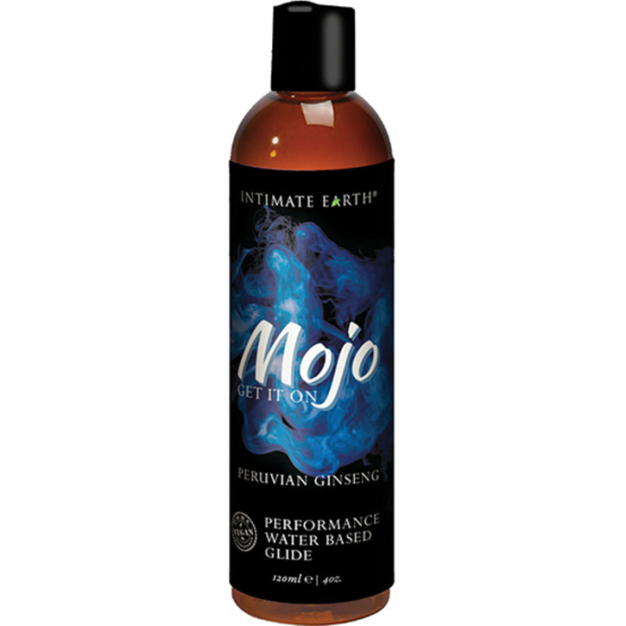 Mojo Peruvian Ginseng Waterbased Glide 4 Oz - Image 1