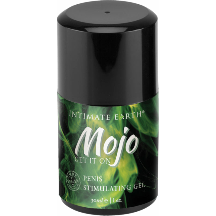 Mojo Niacin/ginseng Penis Stimulating Gel 1 Oz - Image 1