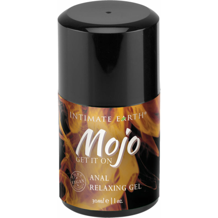 Mojo Clove Oil Anal Relaxing Gel 1 Oz - Image 1