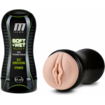 M For Men Pussy With Pleasure Ridge Vanilla