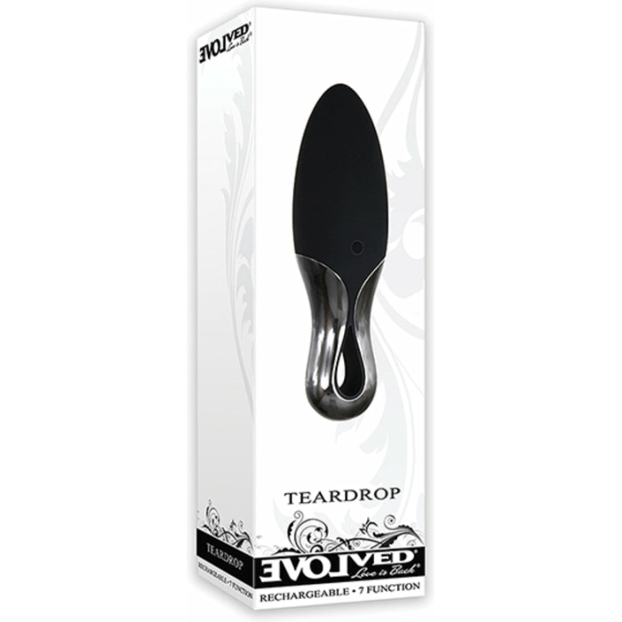 Evolved Teardrop - Image 3