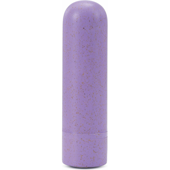 Gaia Eco Rechargeable Bullet Lilac - Image 1