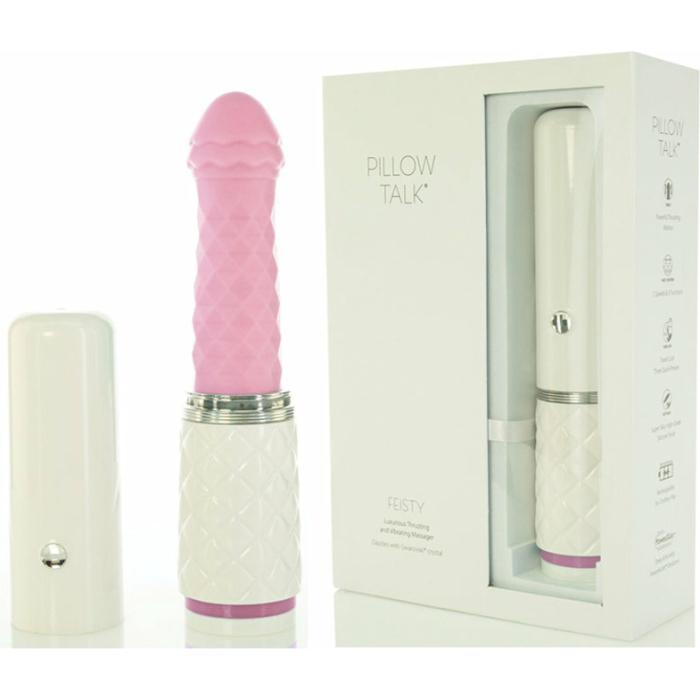 Pillow Talk Feisty Pink - Image 1