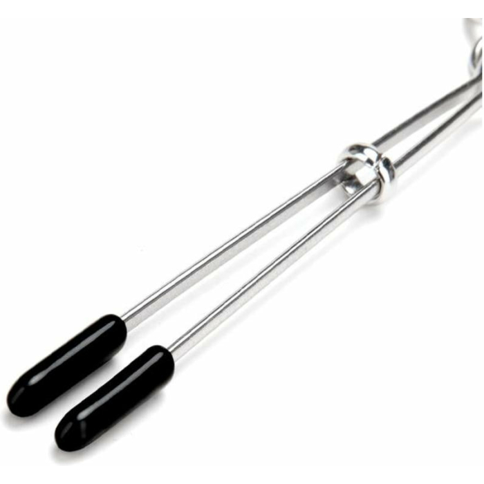 Lux Fetish Adjustable Tweezer Clips - Image 3