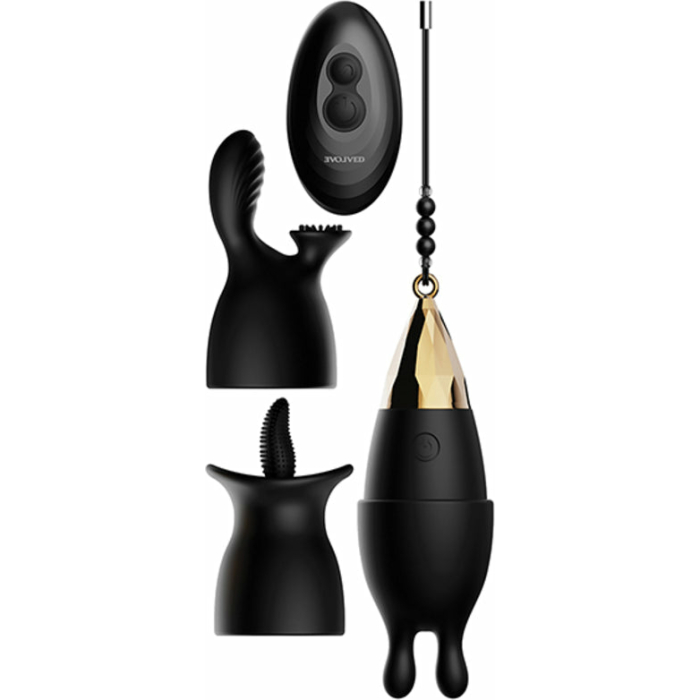 Evolved Egg-Citement - Image 1