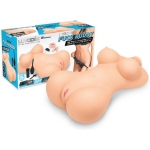 Luvdollz Remote Control Fuck Buddy - Cream - Image 2