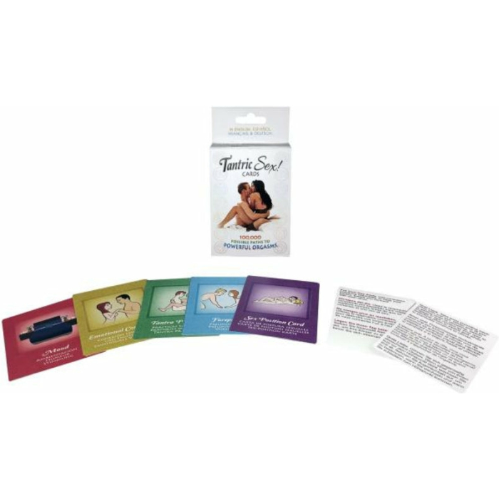 Tantric Sex Cards - Image 2