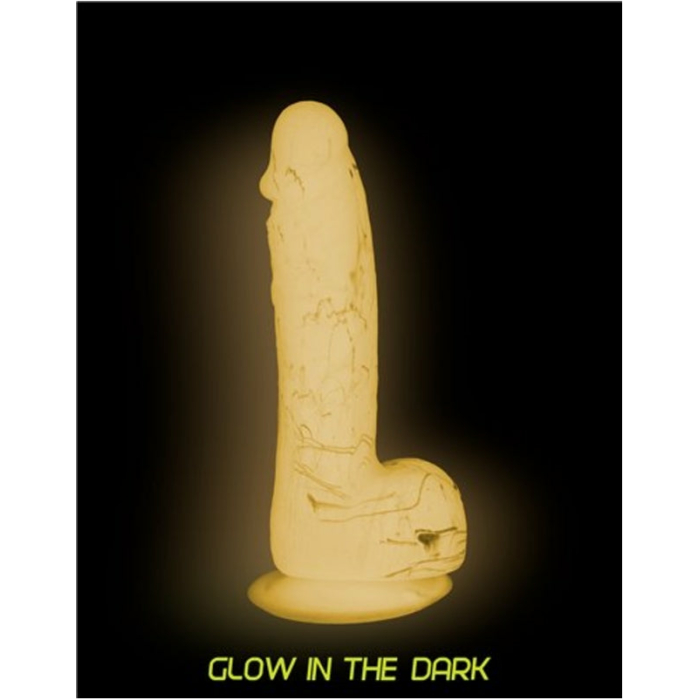 Addiction Brandon Gitd Dong Pink 7.5 In W/bullet - Image 3