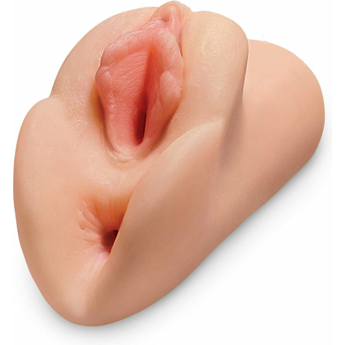 Pdx Plus Perfect Pussy Double Stroker - Image 1