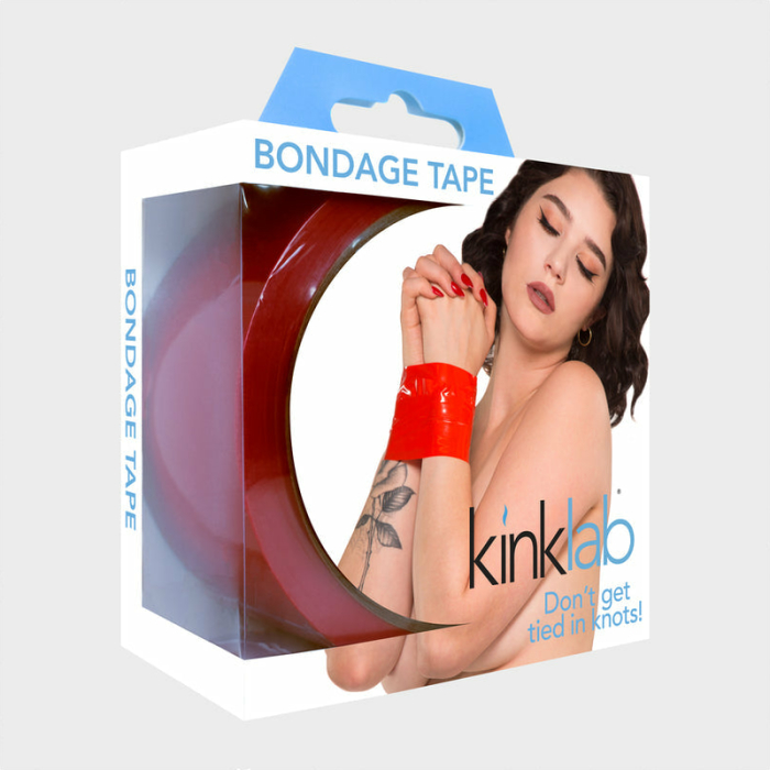 Kinklab Unisex Bondage Tape - Image 2