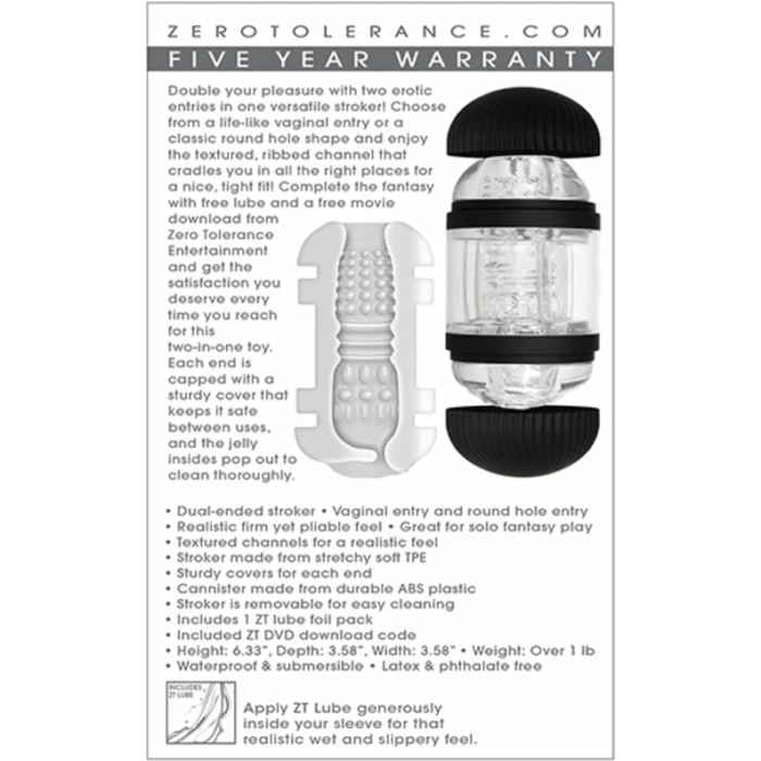 ZT Double Decker Stroker - Image 2