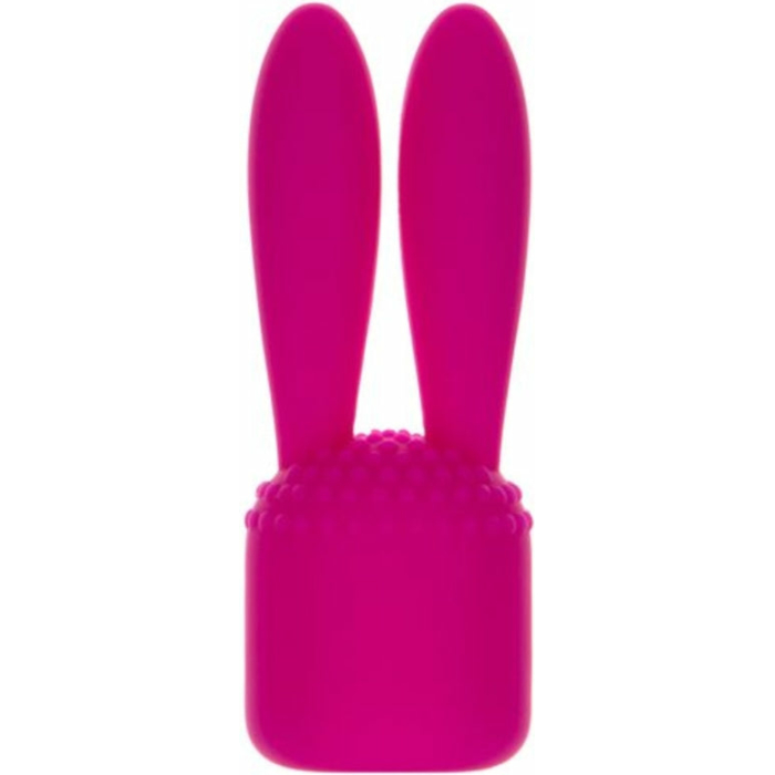 Palmpocket Extended Silicone Massage Heads 3-pack - Image 1