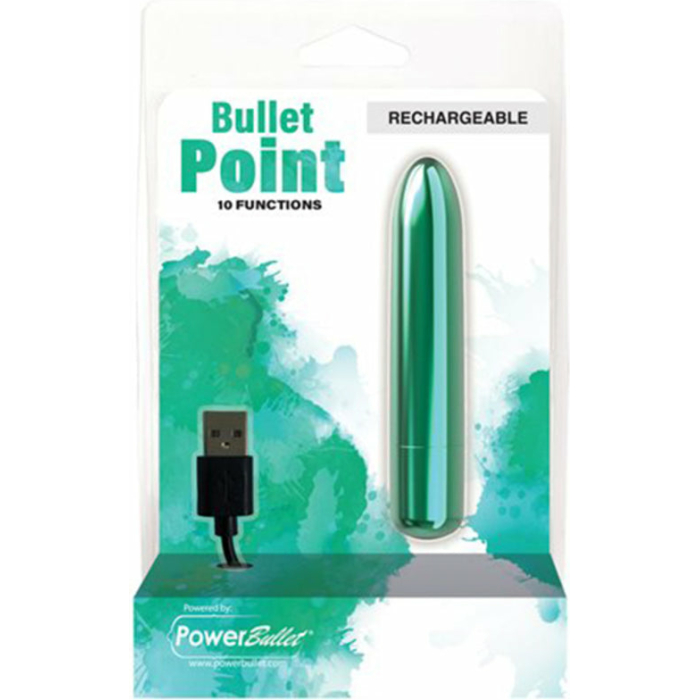 Power Bullet Point Rechargeable - Image 2