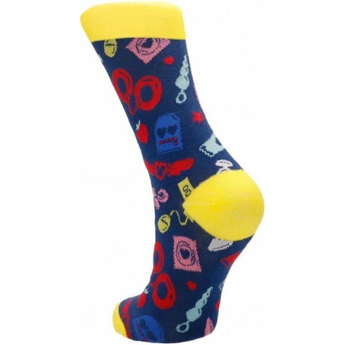 Shots Socks Kinky Minxy M/l - Image 3