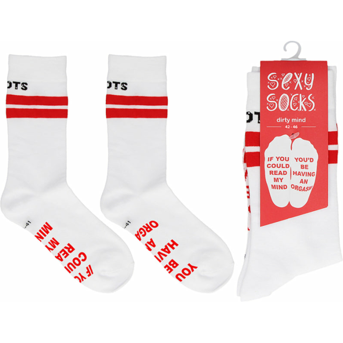Shots Socks Dirty Mind M/l - Image 2