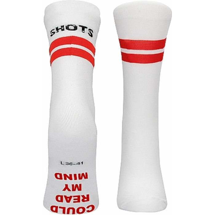 Shots Socks Dirty Mind M/l - Image 1