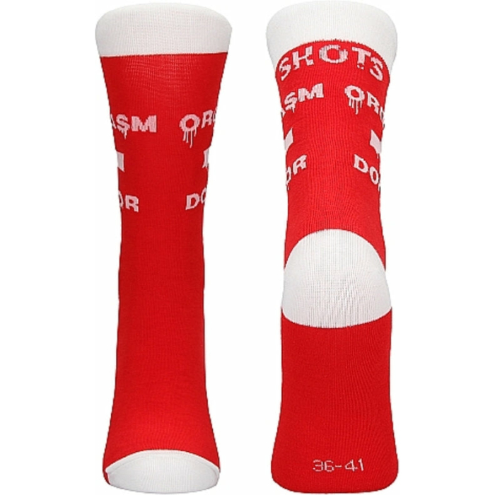 Shots Socks Orgasm Donor S/m - Image 1