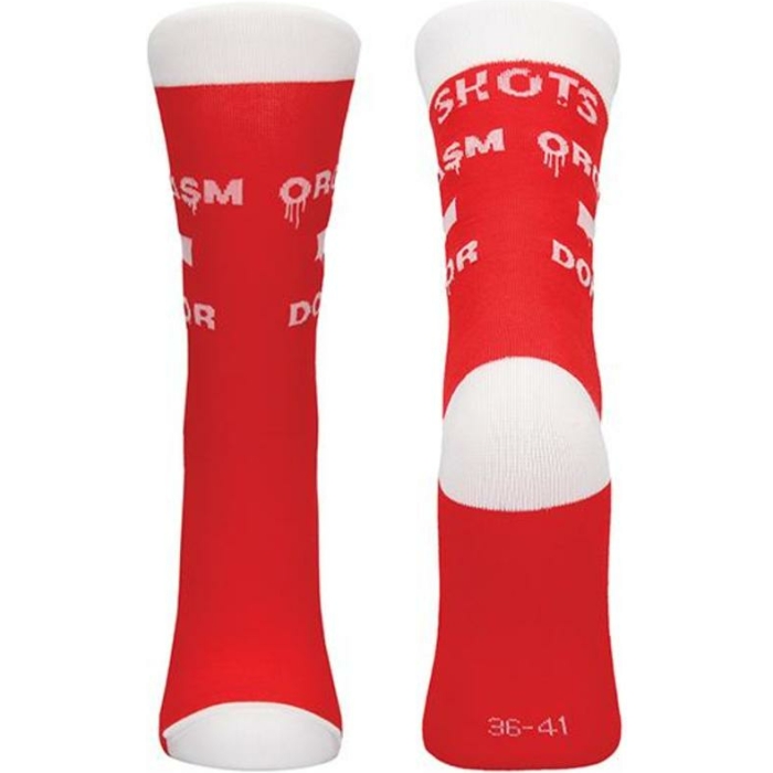 Shots Socks Orgasm Donor M/L - Image 1