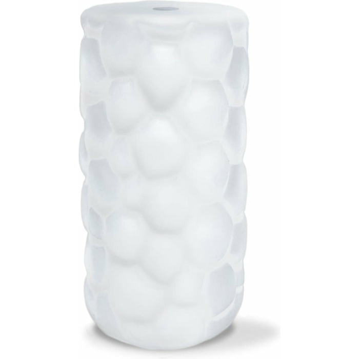 Pleasure Package Use With Caution - Tight Textured Stroker - Image 1