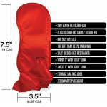 Pleasure Package We're Going To Need A Safe Word - Blindfold, Wrist, And Ankle Sashes - Image 3