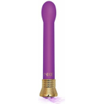 Nixie Mystic Wave Satin Bulb Vibe - Amethyst