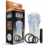 Happy Ending Mstr B8 Vibrating Oral Pack - Lip Service - Image 2