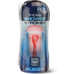 Happy Ending Self-lubricating Shower Stroker - Pussy - Image 3
