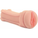 Happy Ending Self-lubricating Shower Stroker - Pussy