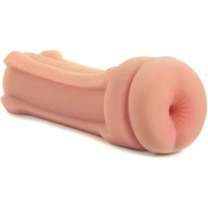 Happy Ending Self-lubricating Shower Stroker - Ass - Image 1
