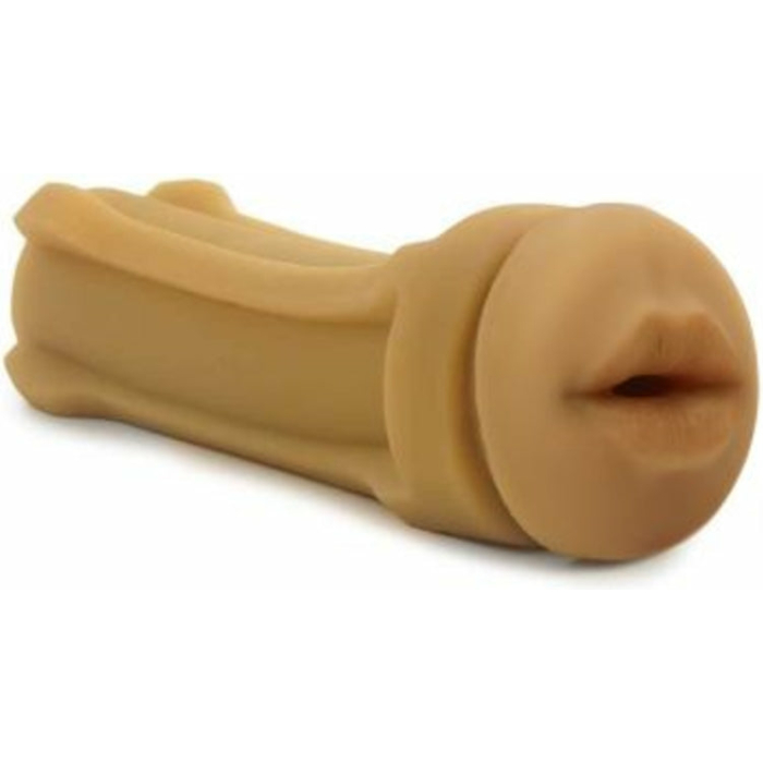 Happy Ending Just Add Water Self-lubricating Shower Stroker - Mouth - Image 1