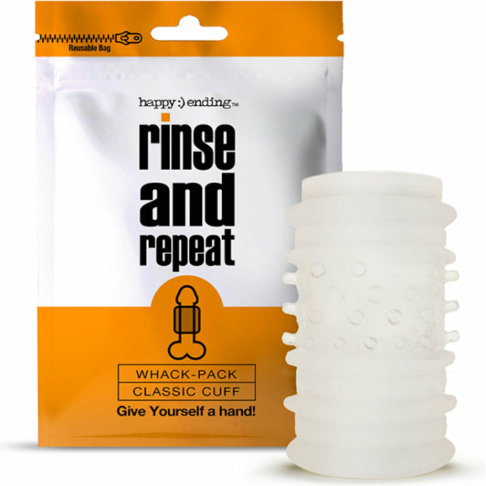 Happy Ending Rinse And Repeat Whack Pack - Cuff - Image 2