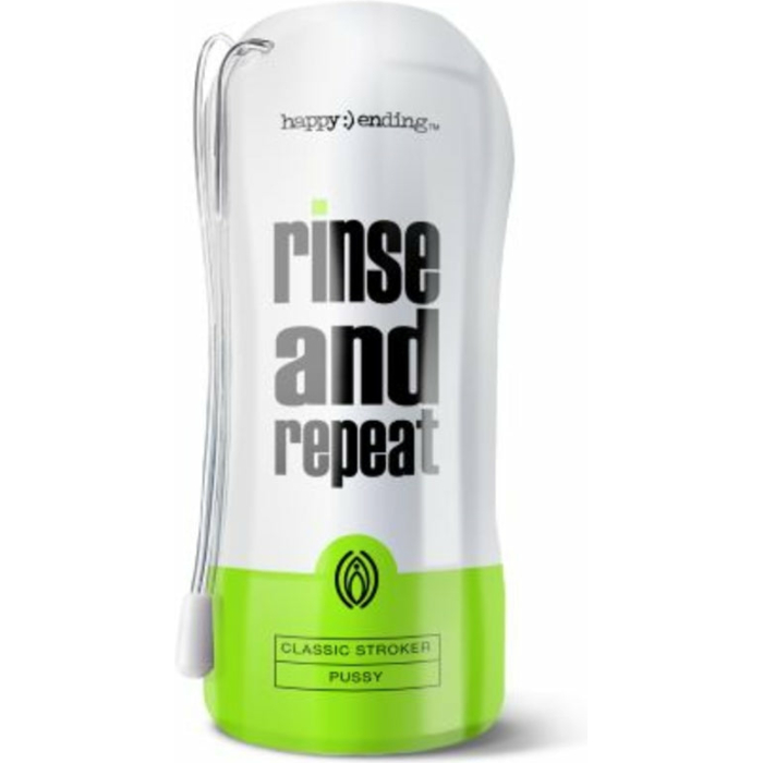Happy Ending Rinse And Repeat Classic Stroker - Pussy - Image 3