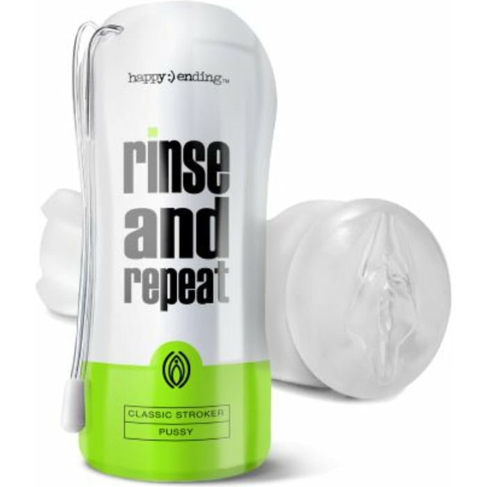 Happy Ending Rinse And Repeat Classic Stroker - Pussy - Image 2