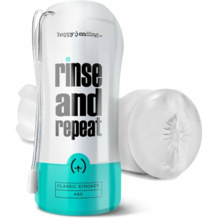 Happy Ending Rinse And Repeat Classic Stroker - Ass - Image 2