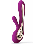 Lelo Soraya Wave Rabbit Massager Rechargeable
