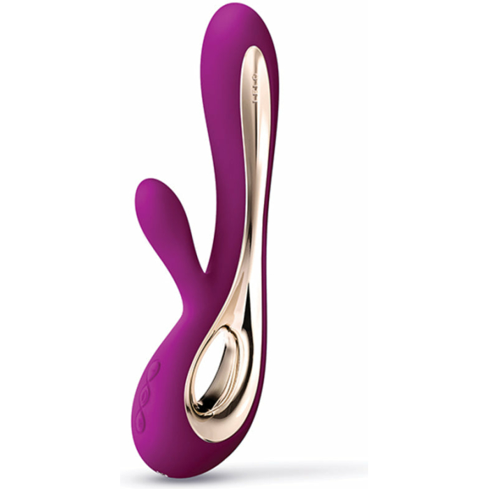 Lelo Soraya Wave Rabbit Massager Rechargeable - Image 1