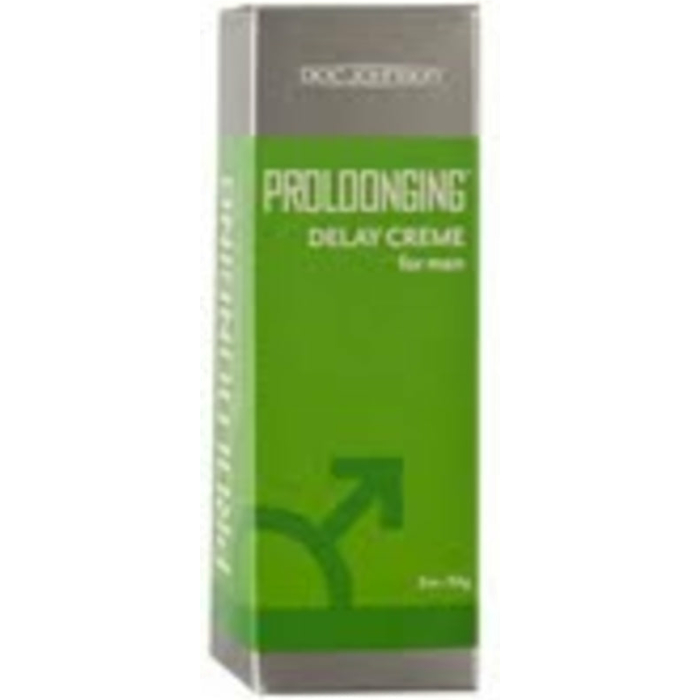 Proloonging Creme 2oz. Tube - Image 2