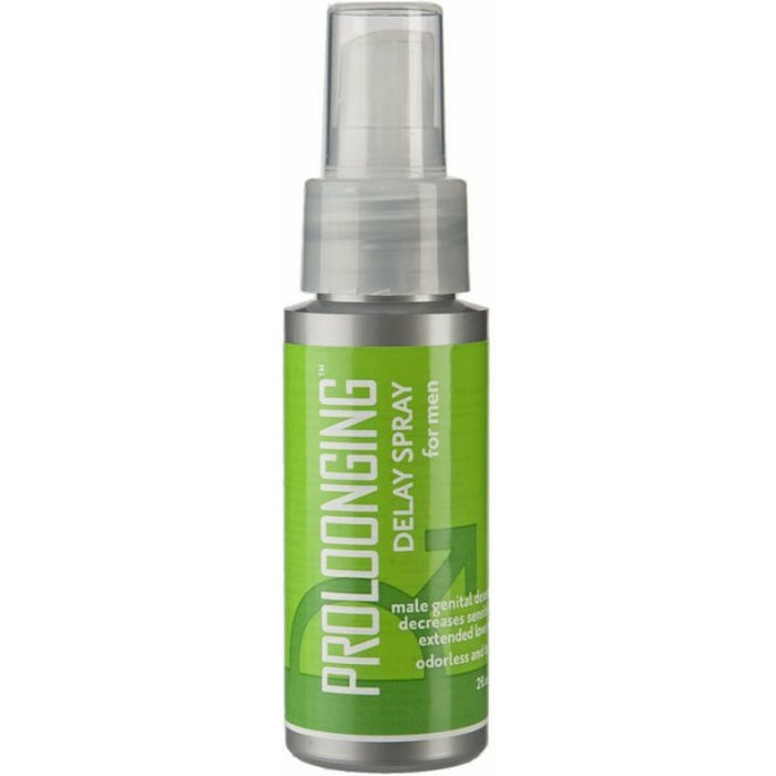 Proloonging Delay Spray 2oz - Image 1