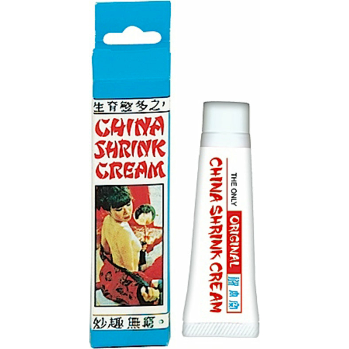 China Shrink Cream .05oz - Image 2