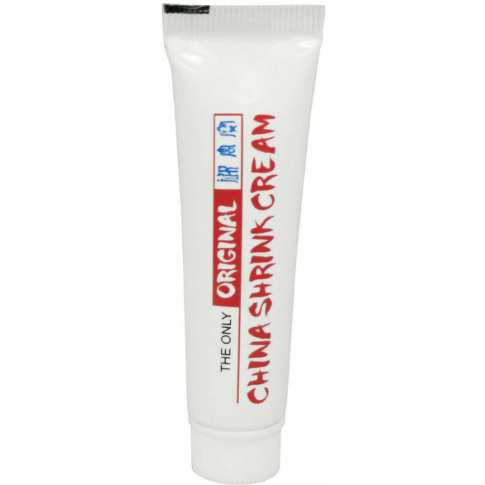 China Shrink Cream .05oz - Image 1