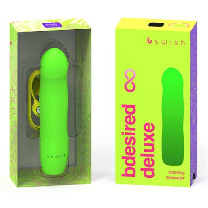 B Swish Bdesired Infinite Deluxe Paradise Green - Image 1