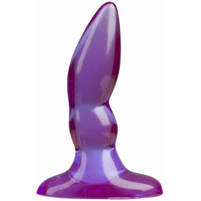 Anal Plug Jelly Purple - Image 1